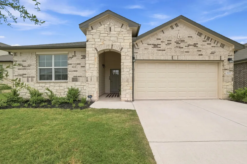 3608 Overlord Lane Austin TX 78754