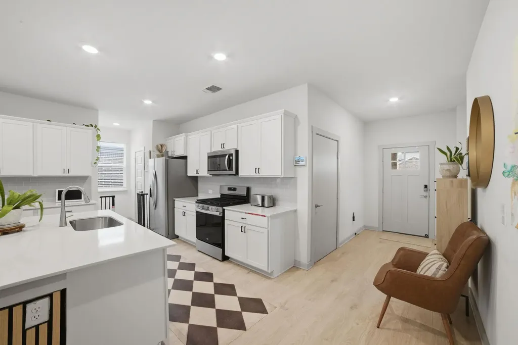 3608 Overlord Lane Austin TX 78754