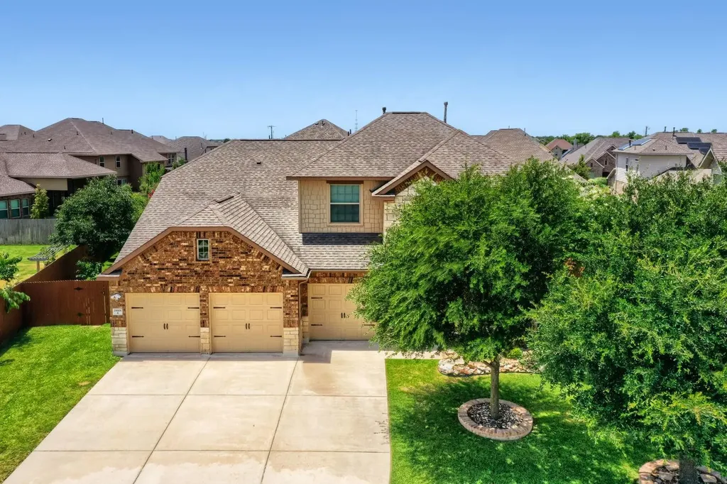 19908 Sparhawk Terrace Pflugerville TX 78660