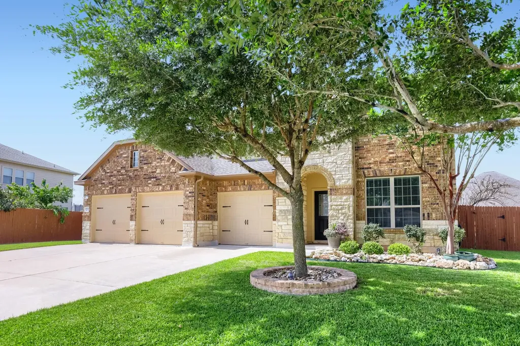 19908 Sparhawk Terrace Pflugerville TX 78660