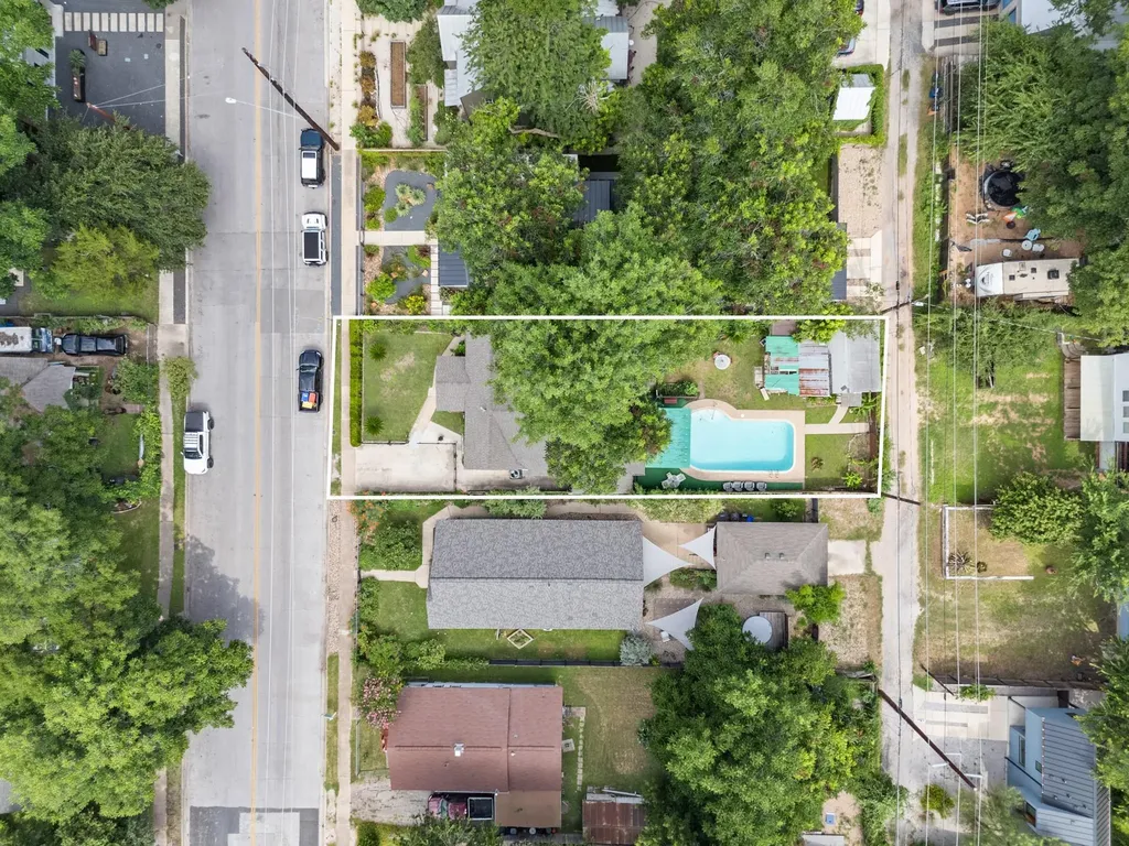 1908 Holly Street Austin TX 78702