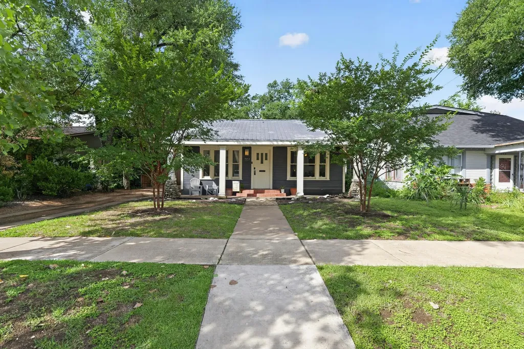 307 E 35th Street Austin TX 78705
