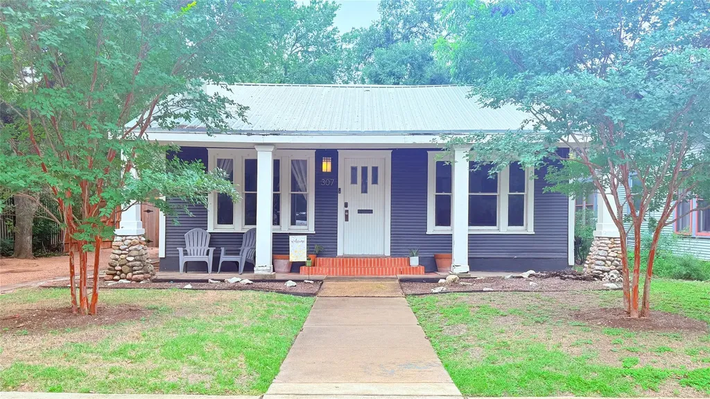 307 E 35th Street Austin TX 78705