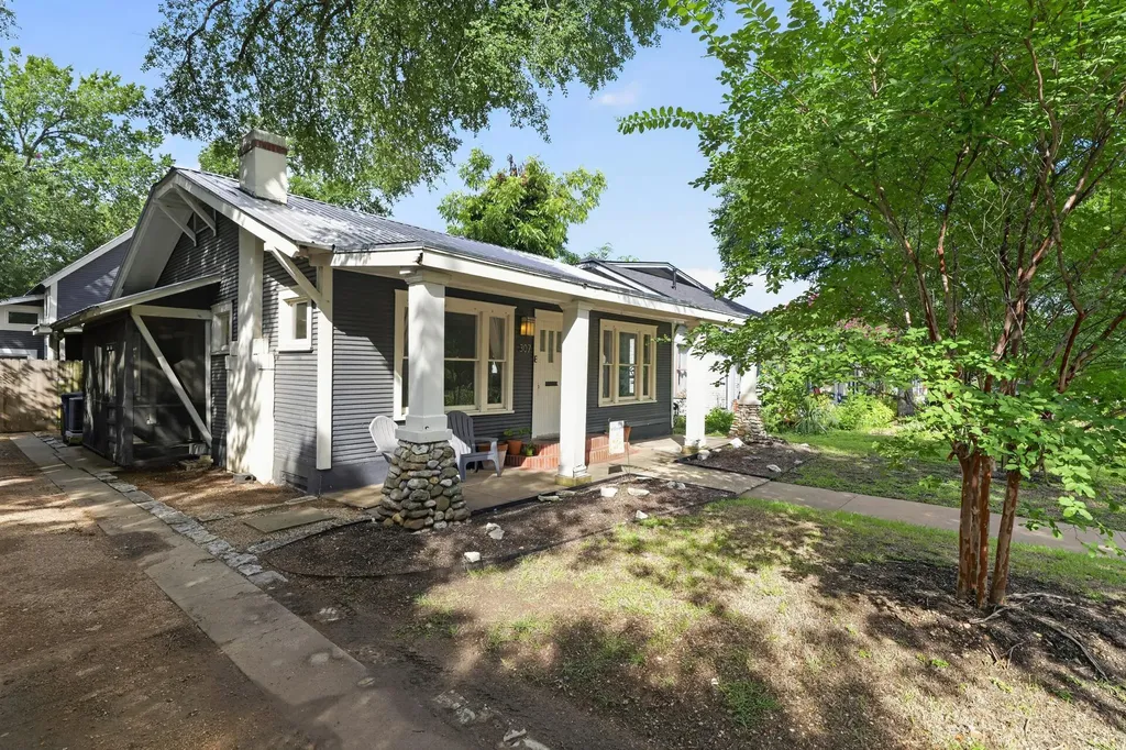307 E 35th Street Austin TX 78705