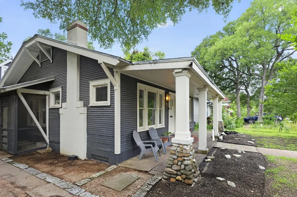 307 E 35th Street Austin TX 78705