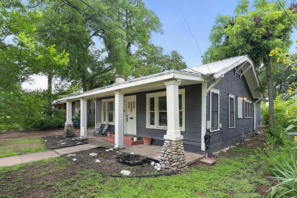 307 E 35th Street Austin TX 78705