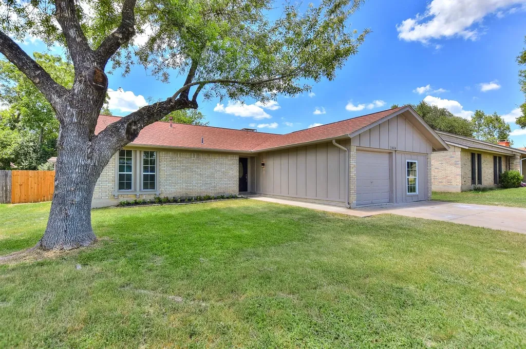 10610 Berthound Drive Austin TX 78758