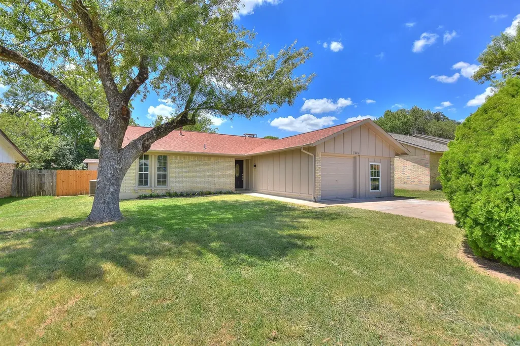 10610 Berthound Drive Austin TX 78758