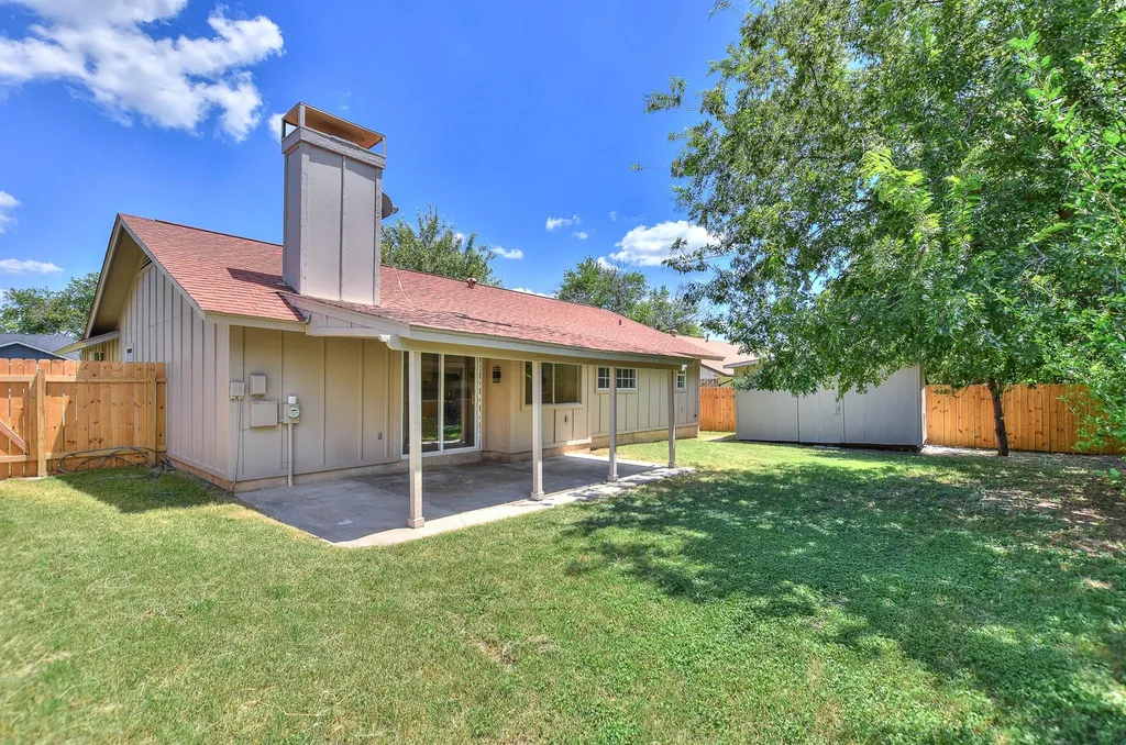 10610 Berthound Drive Austin TX 78758