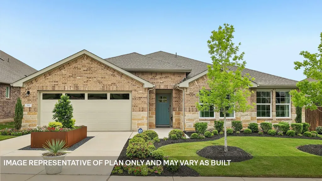 216 Rivers Edge Drive Georgetown TX 78628