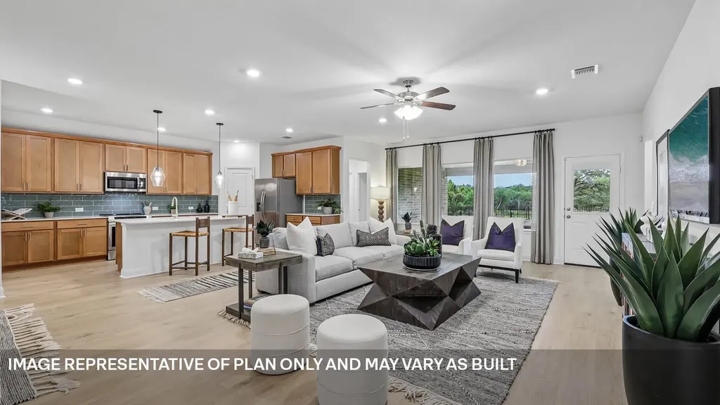 216 Rivers Edge Drive Georgetown TX 78628