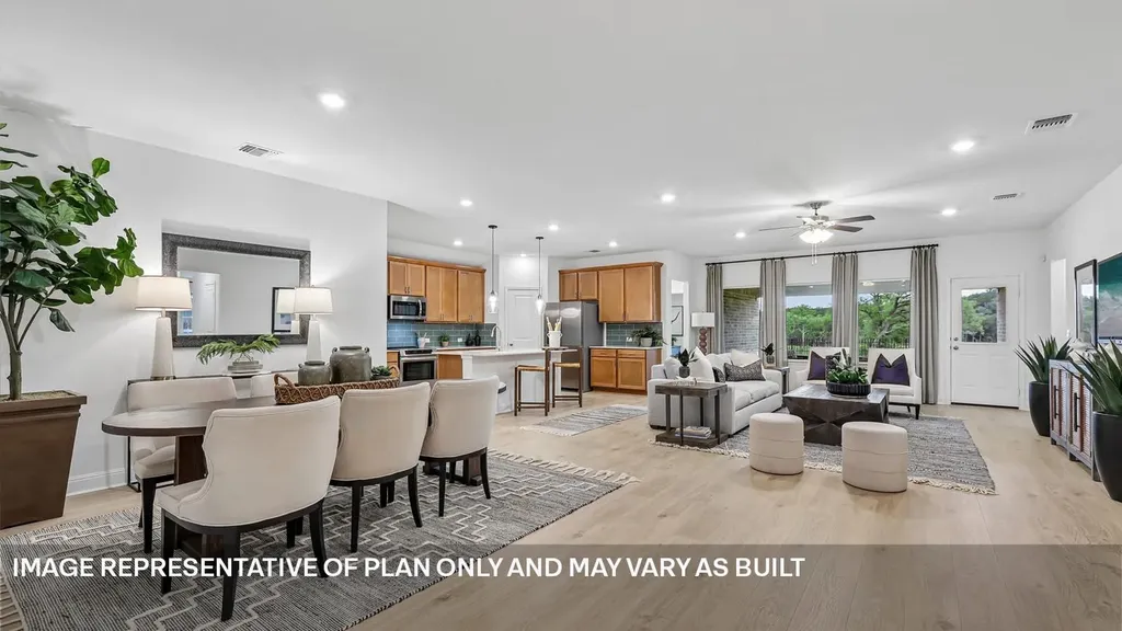 216 Rivers Edge Drive Georgetown TX 78628