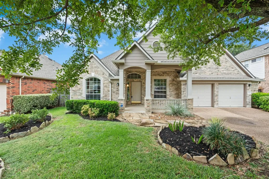 4212 Meadow Vista Lane Round Rock TX 78665