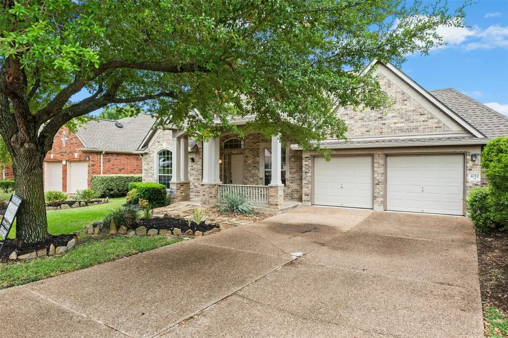 4212 Meadow Vista Lane Round Rock TX 78665