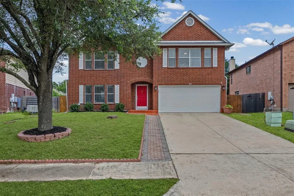 805 Catumet Drive Pflugerville TX 78660