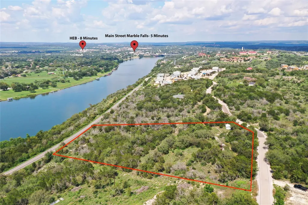 1711 W Fm 2147 Marble Falls TX 78654
