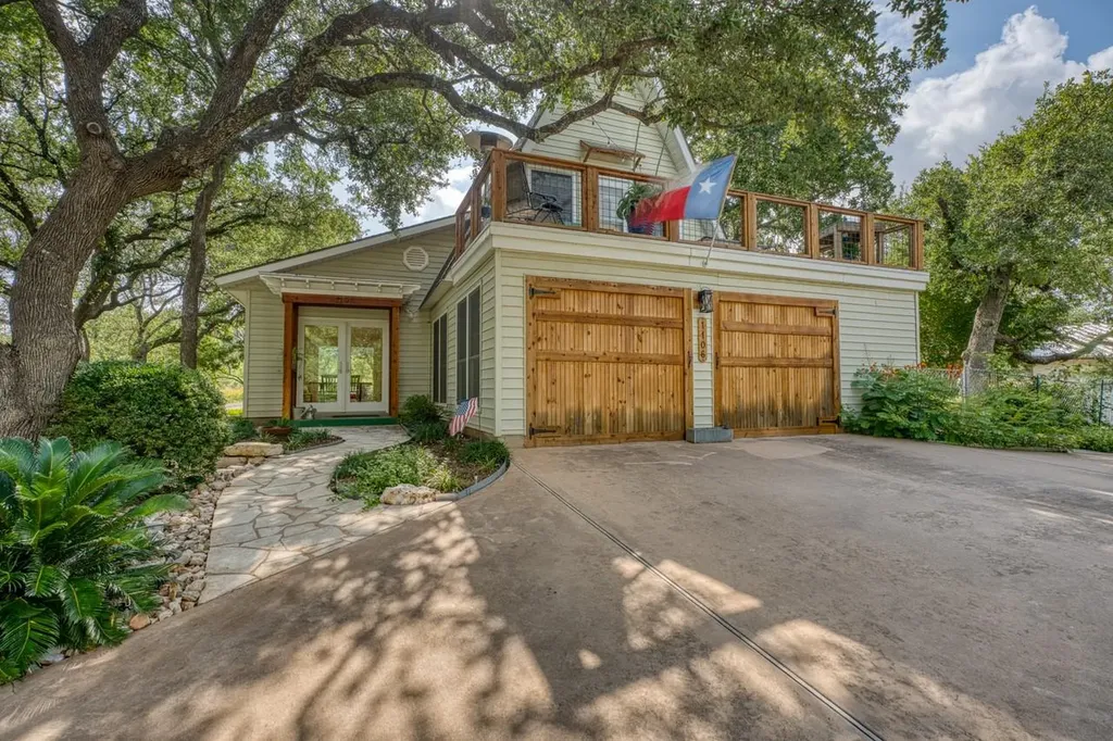 1106 N Shorewood Drive Granite Shoals TX 78654