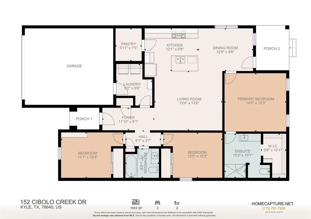 152 Cibolo Creek Drive Kyle TX 78640