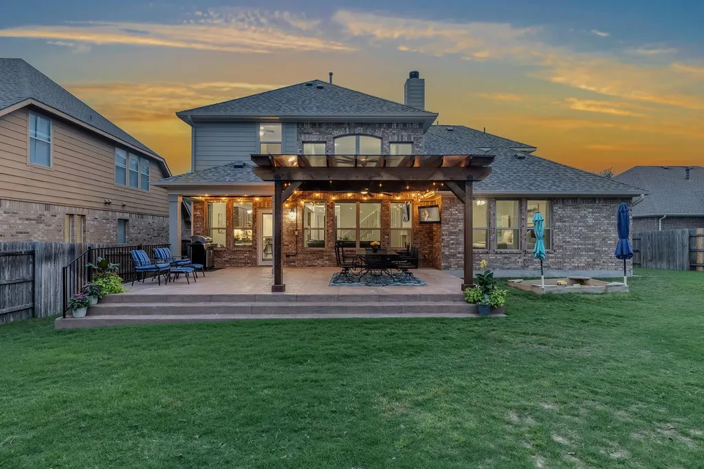 2816 Saint Frances Court Round Rock TX 78665