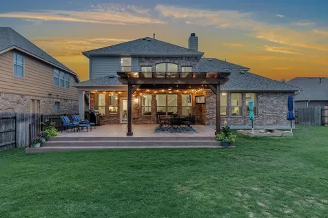 2816 Saint Frances Court Round Rock TX 78665