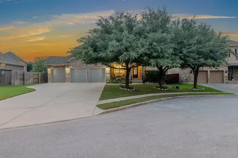 2816 Saint Frances Court Round Rock TX 78665