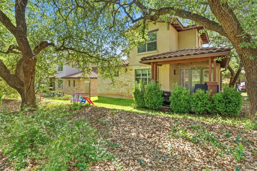 15317 Falconhead Grove Loop Austin TX 78738