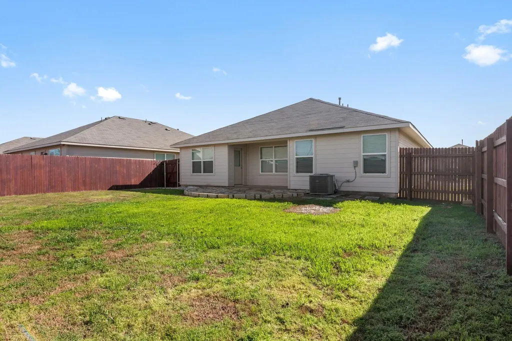 3600 Batson Drive Austin TX 78725