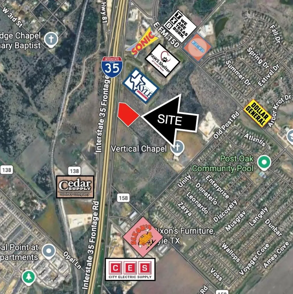 23091 Ih 35 Freeway Kyle TX 78640