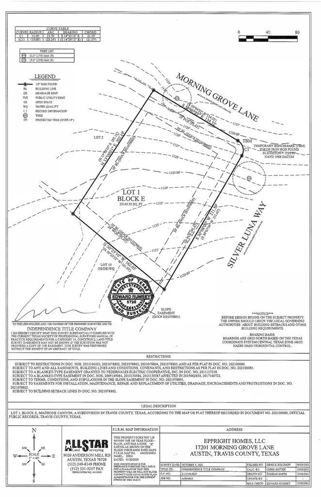 17201 Morning Grove Lane Austin TX 78738
