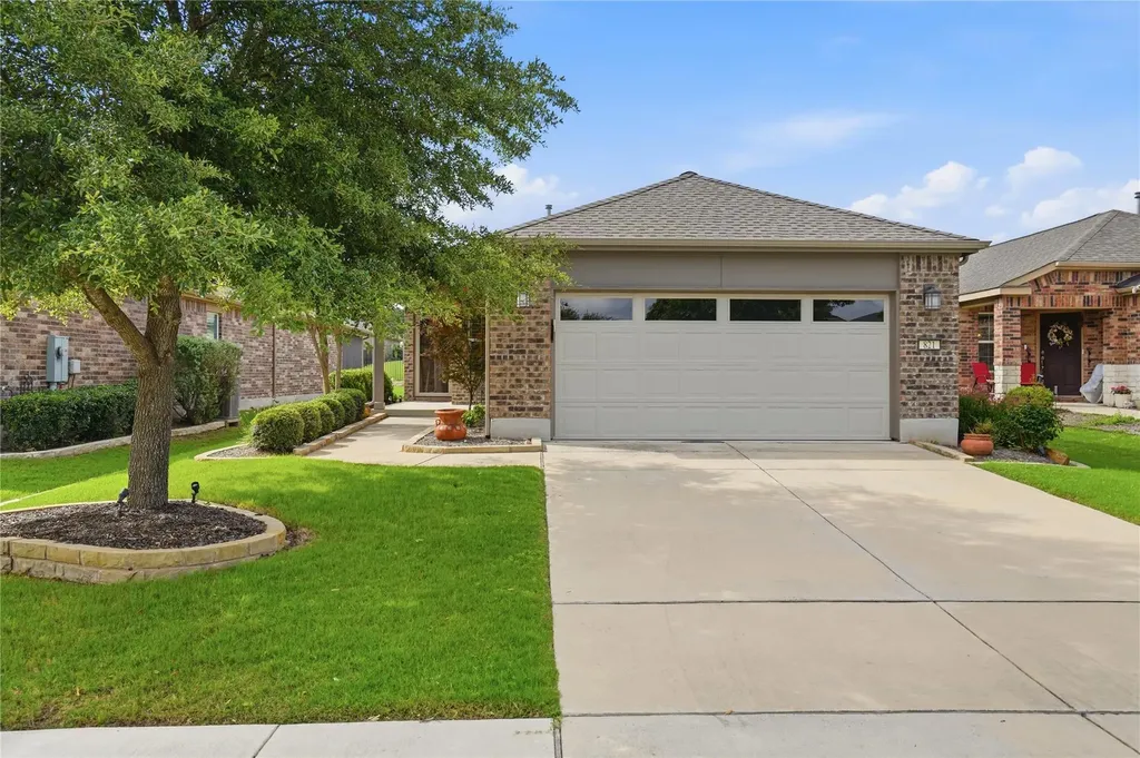 821 Hamilton Lane Georgetown TX 78633