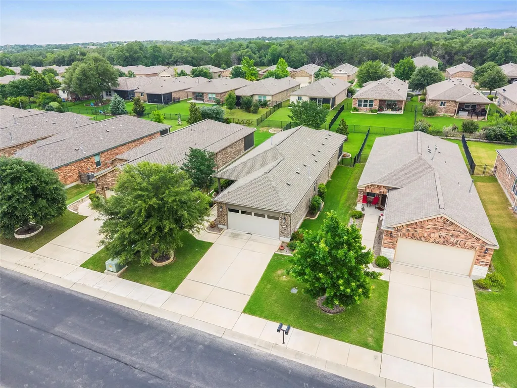 821 Hamilton Lane Georgetown TX 78633