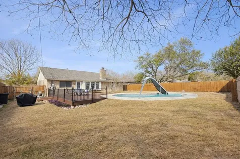 1609 Woodhill Drive Round Rock TX 78681