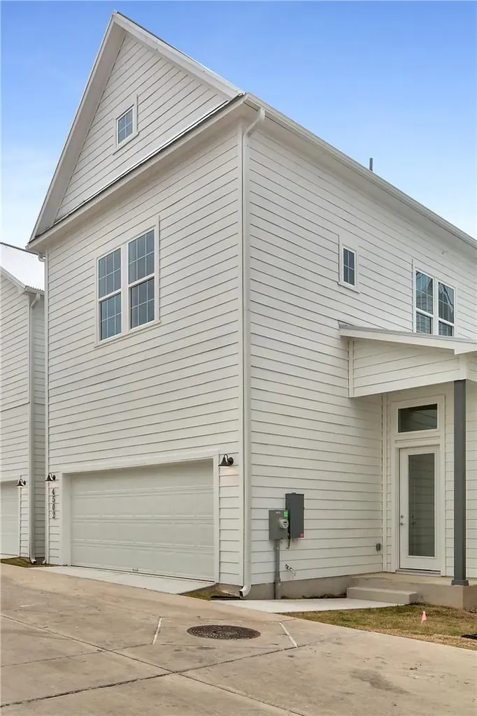 4502 Grassland Drive Austin TX 78723