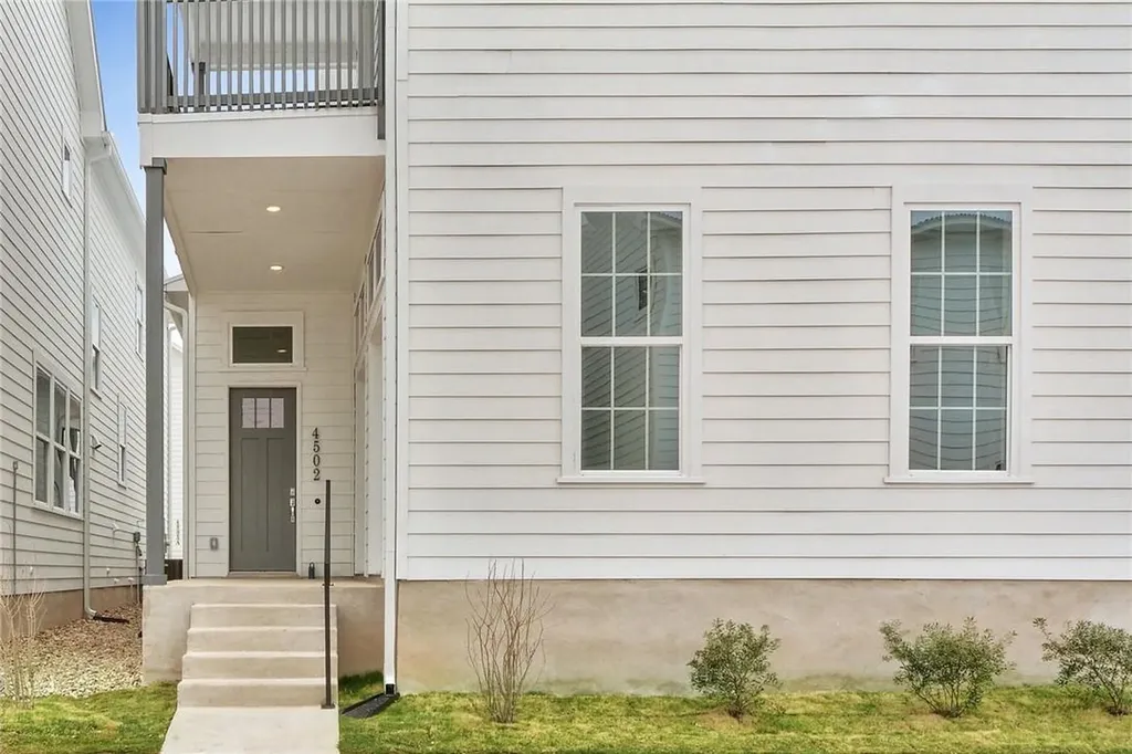 4502 Grassland Drive Austin TX 78723