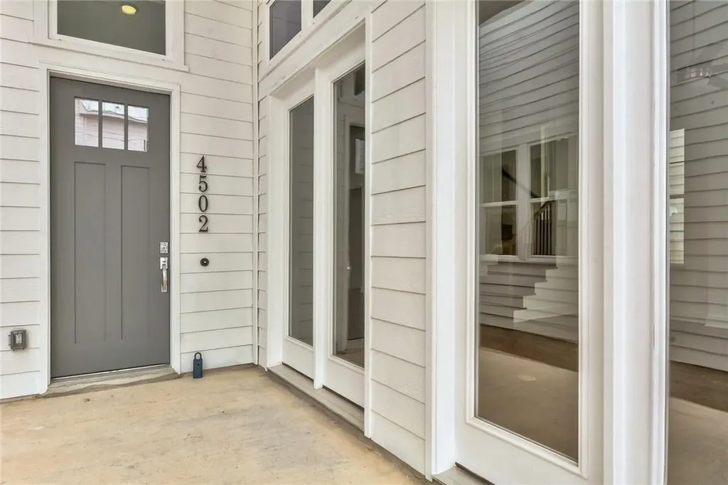 4502 Grassland Drive Austin TX 78723