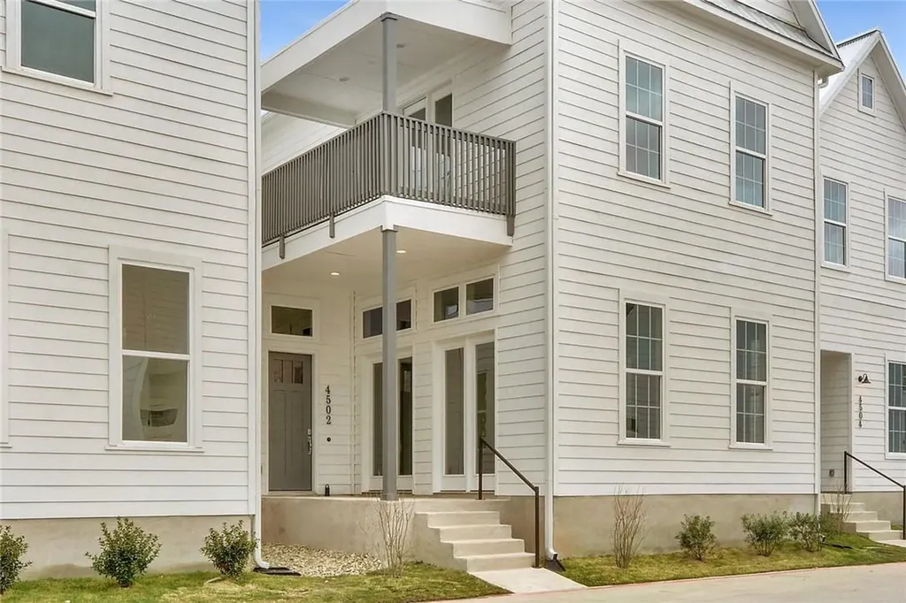 4502 Grassland Drive Austin TX 78723