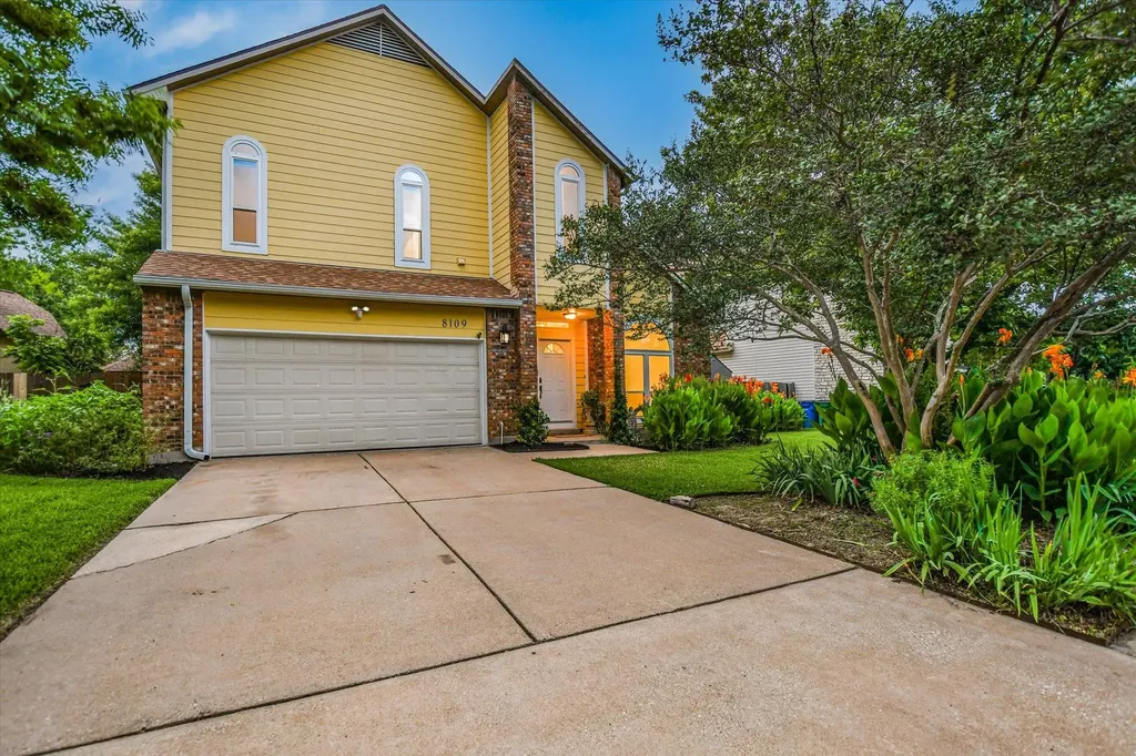 8109 Flashpan Cove Austin TX 78729