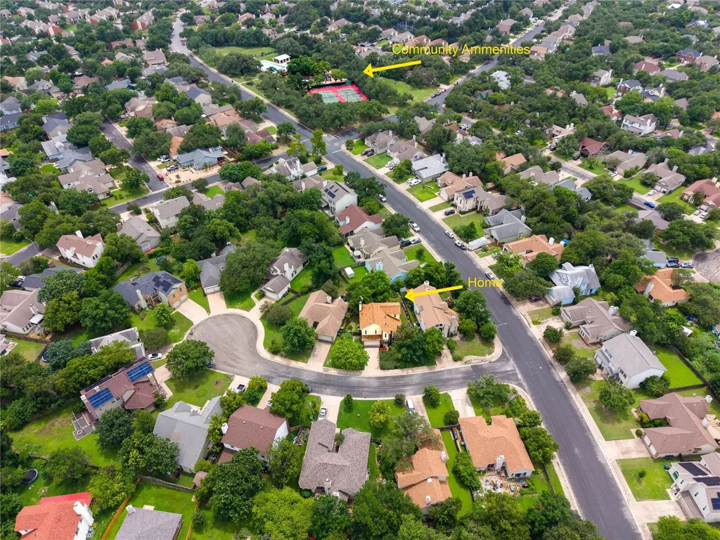 8109 Flashpan Cove Austin TX 78729