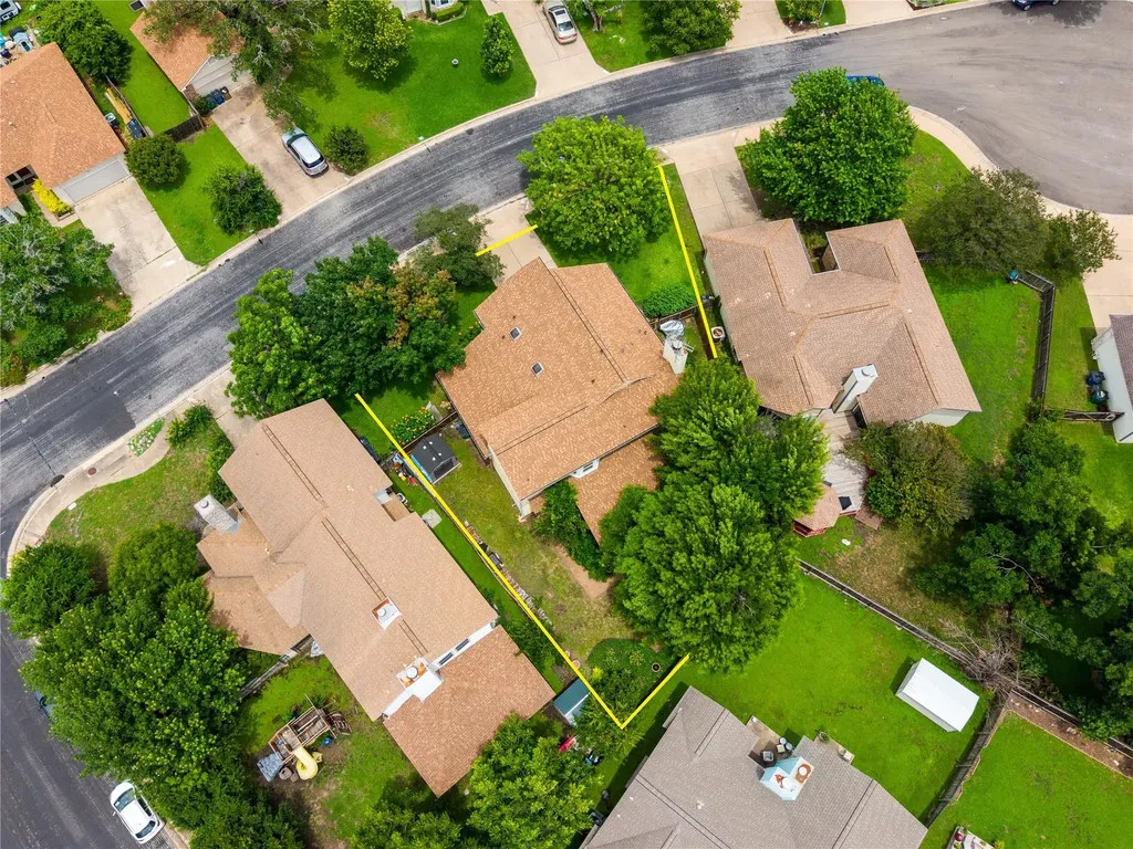 8109 Flashpan Cove Austin TX 78729