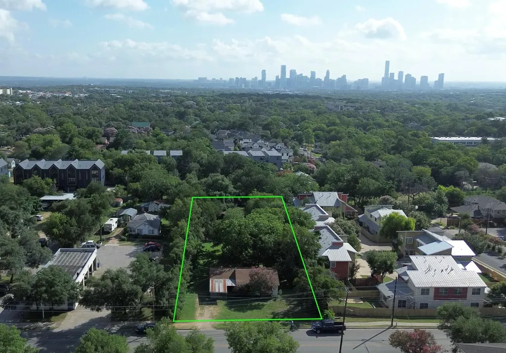 1806 Fortview Road Austin TX 78704