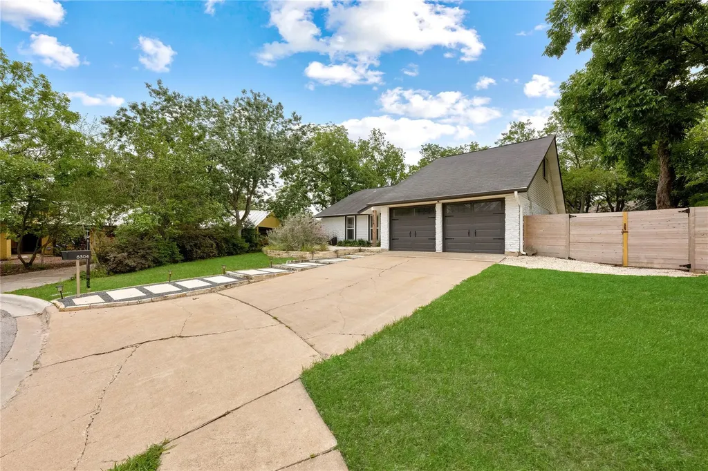 6304 Berkeley Cove Austin TX 78745