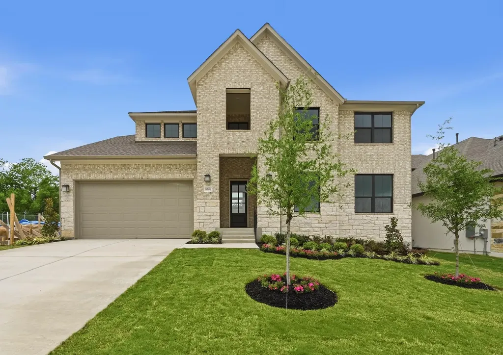 8108 Sarcelle Drive Austin TX 78738