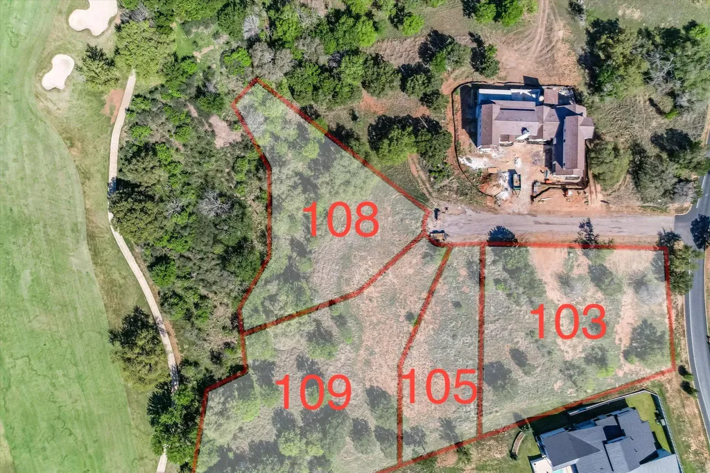 108 Ridgeway Horseshoe Bay TX 78657