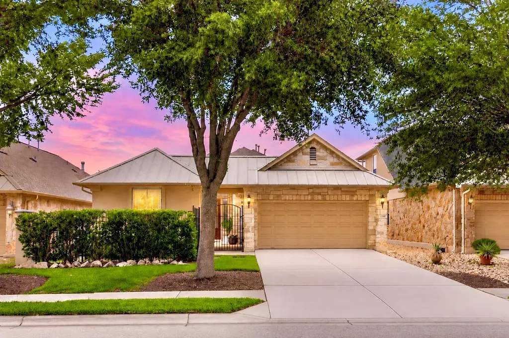Cedar Park TX, 2508 Moray Lane