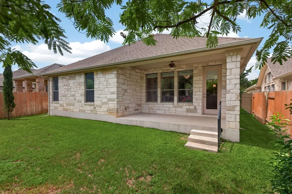 2508 Moray Lane Cedar Park TX 78613