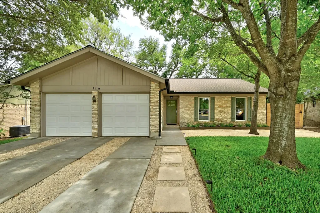 7110 Windrift Way Austin TX 78745