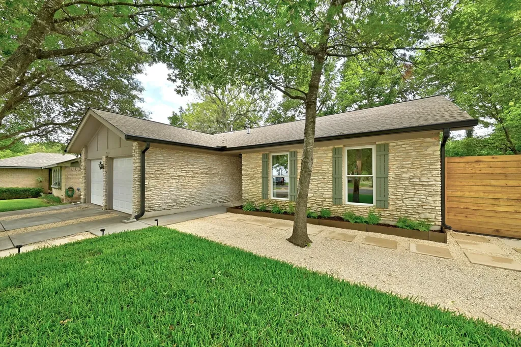 7110 Windrift Way Austin TX 78745