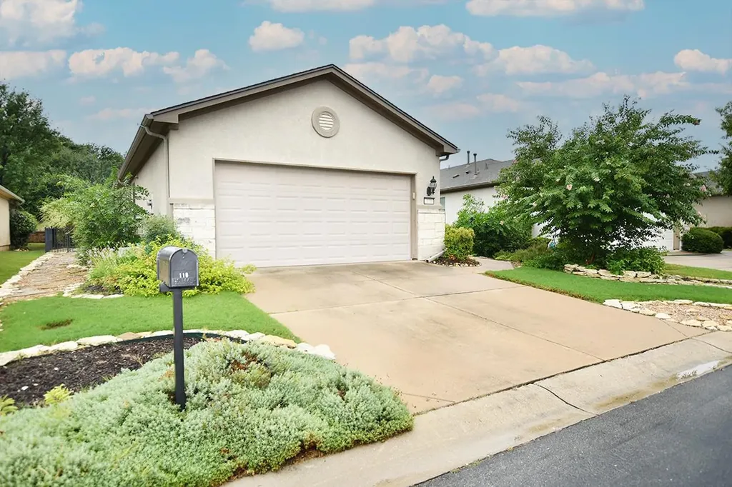 110 Huntsville Cove Georgetown TX 78633