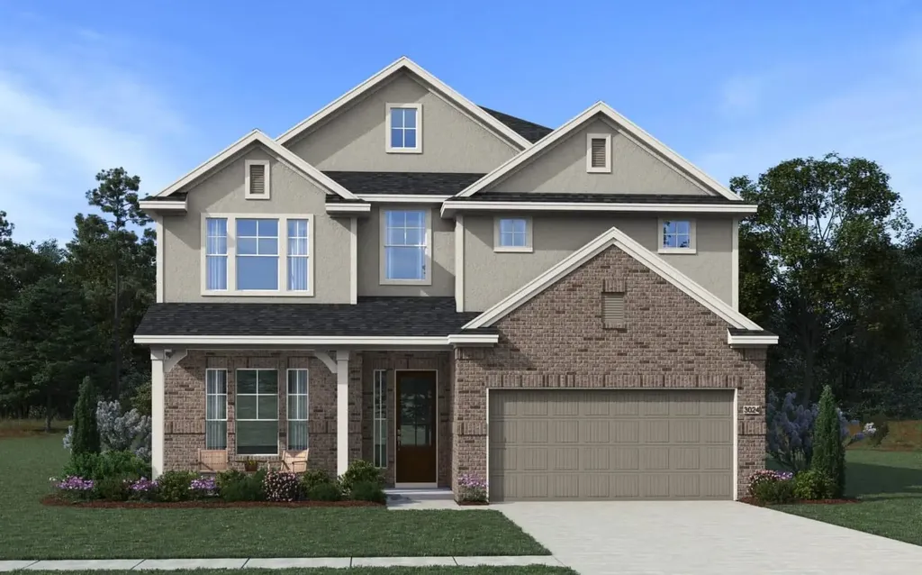 1461 El Paisano Drive Georgetown TX 78633