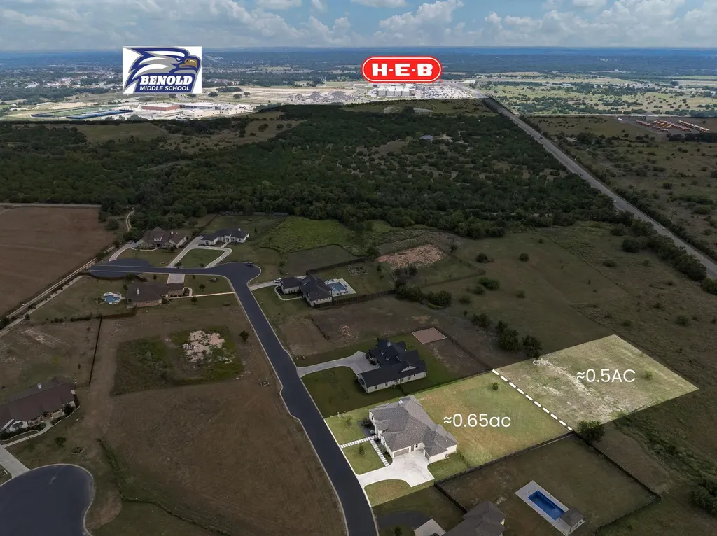 104 Huerta Road Georgetown TX 76527